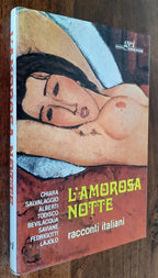 L’amorosa notte. Racconti italiani - Libreria Biellese