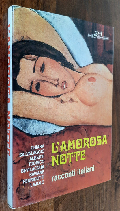 L’amorosa notte. Racconti italiani