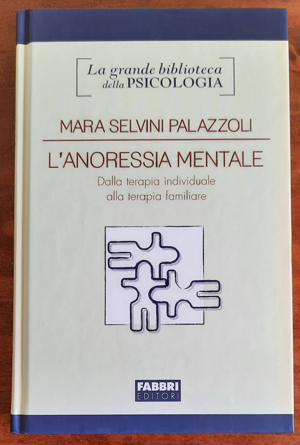 L’anoressia mentale. Dalla terapia individuale alla terapia familiare - Libreria Biellese