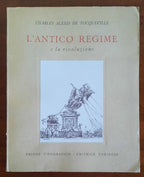 L’antico regime e la rivoluzione - Libreria Biellese