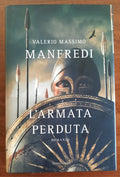 L’armata perduta - Mondadori - 2007 - Libreria Biellese