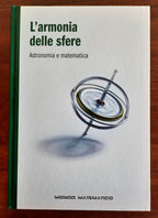L’armonia delle sfere. Astronomia e matematica - Libreria Biellese