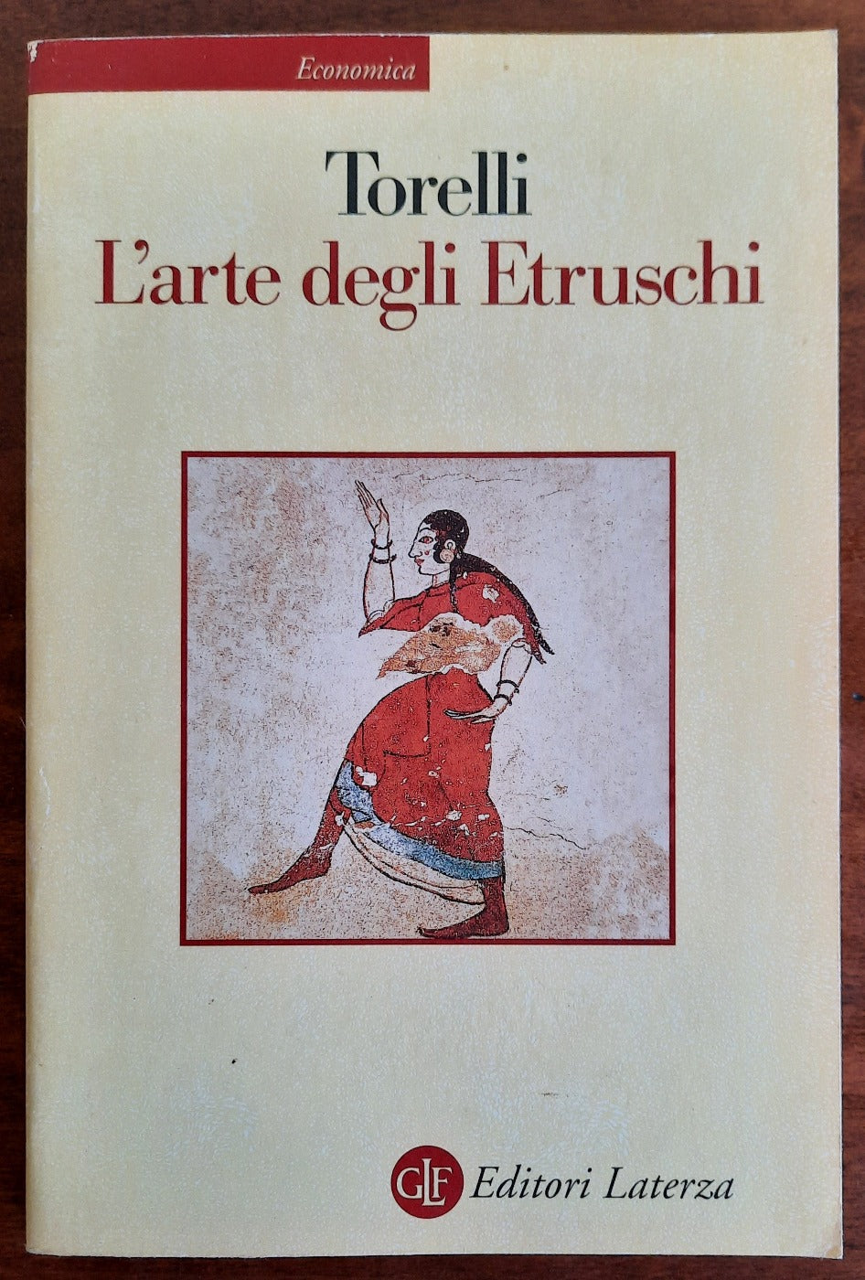 L’arte degli Etruschi