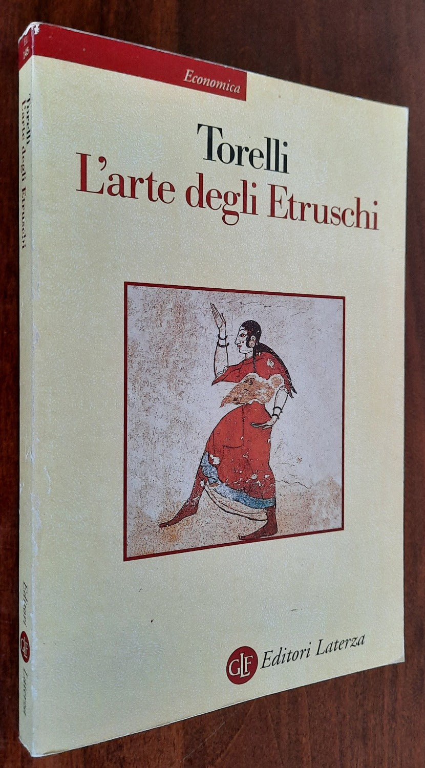 L’arte degli Etruschi