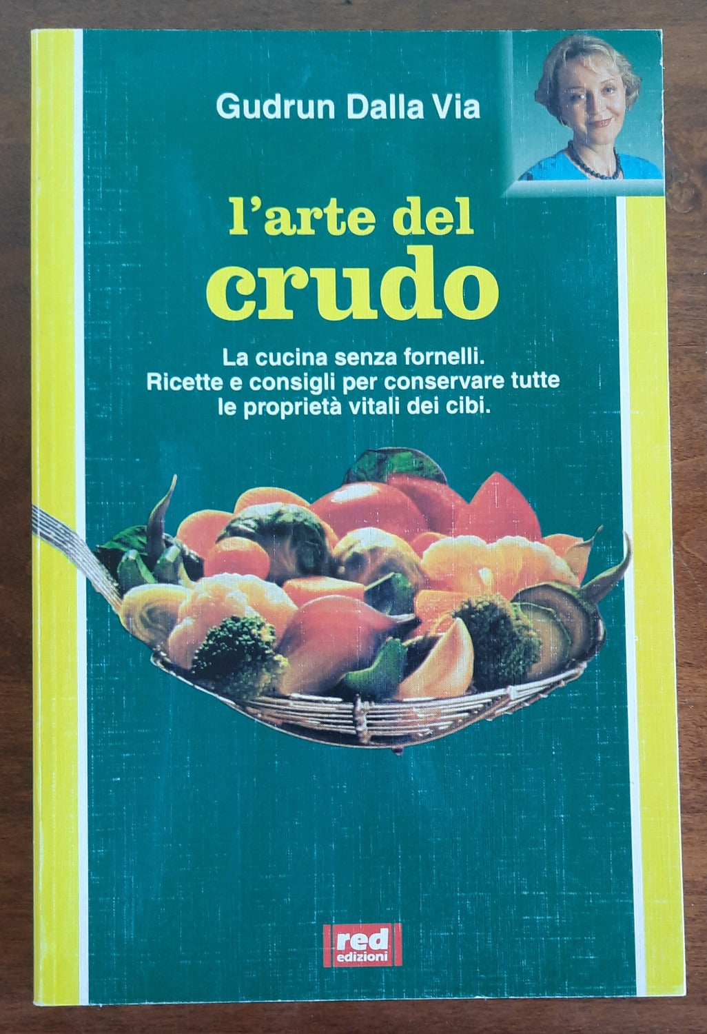 L’arte del crudo - Libreria Biellese