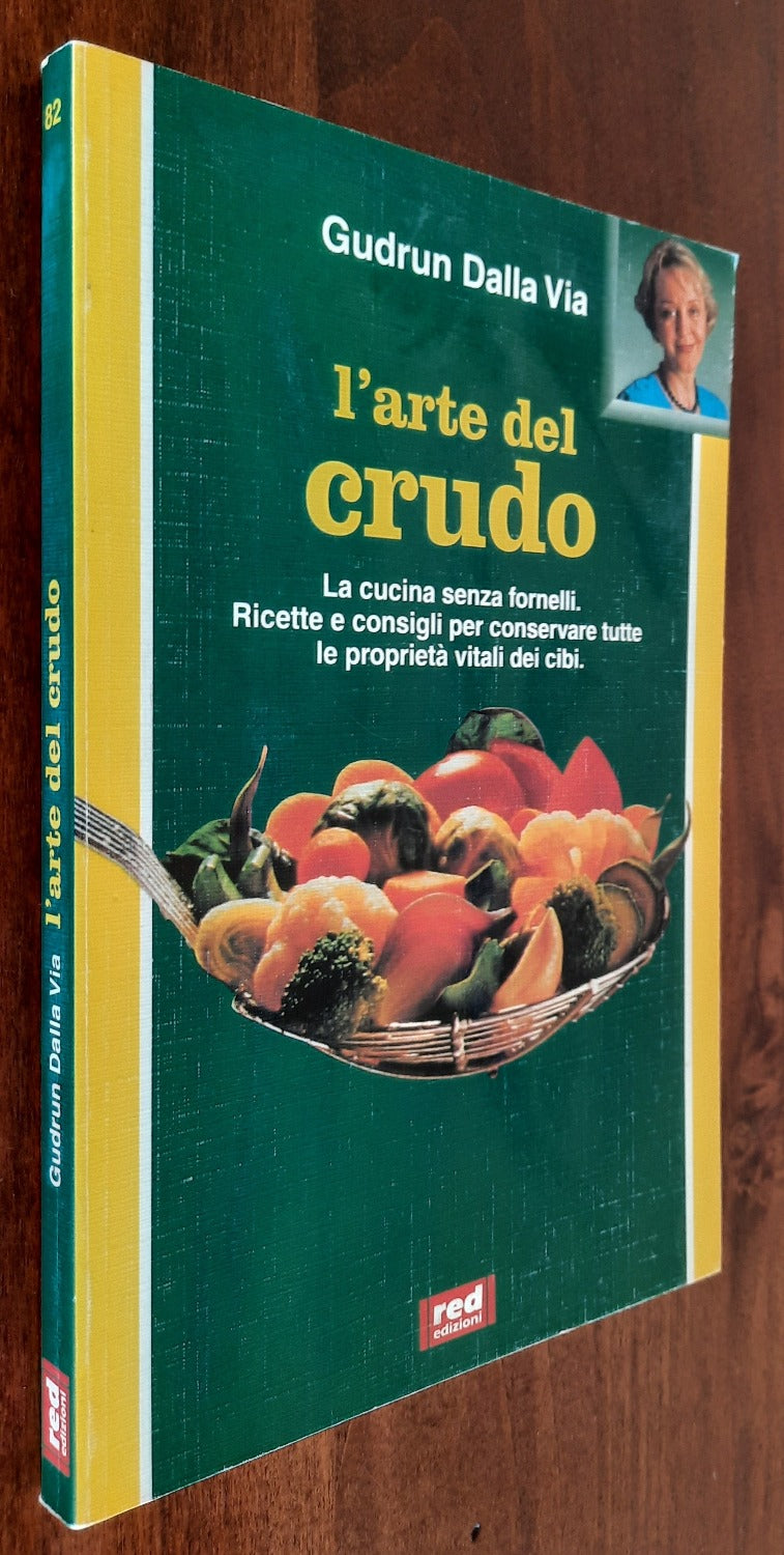 L’arte del crudo - Libreria Biellese
