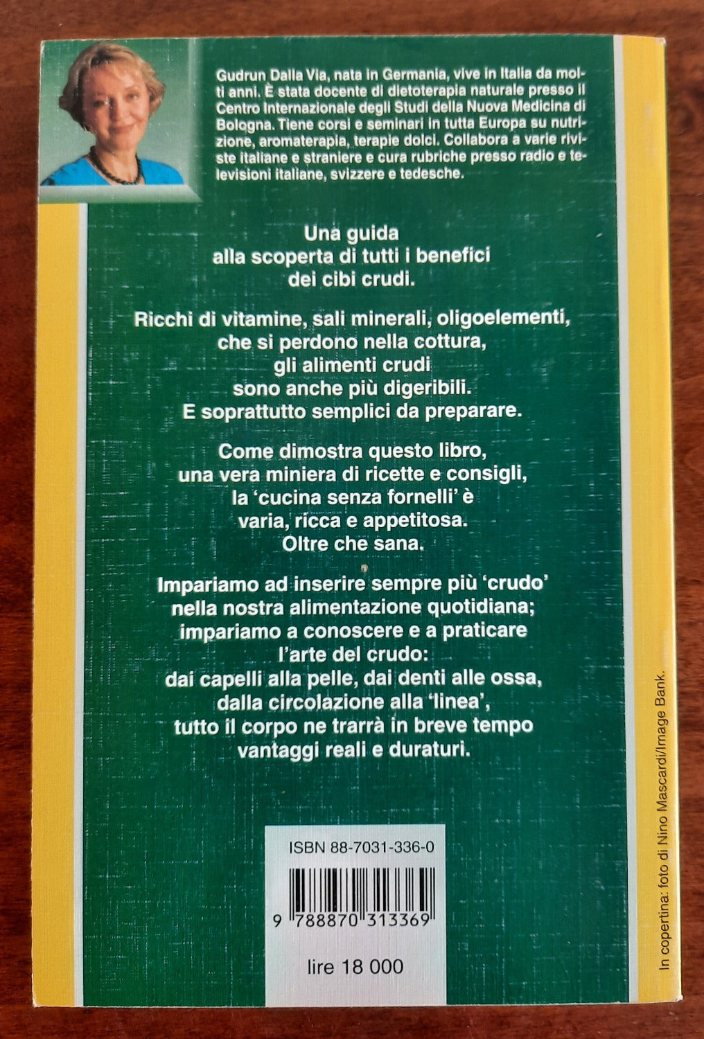 L’arte del crudo - Libreria Biellese