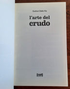 L’arte del crudo - Libreria Biellese