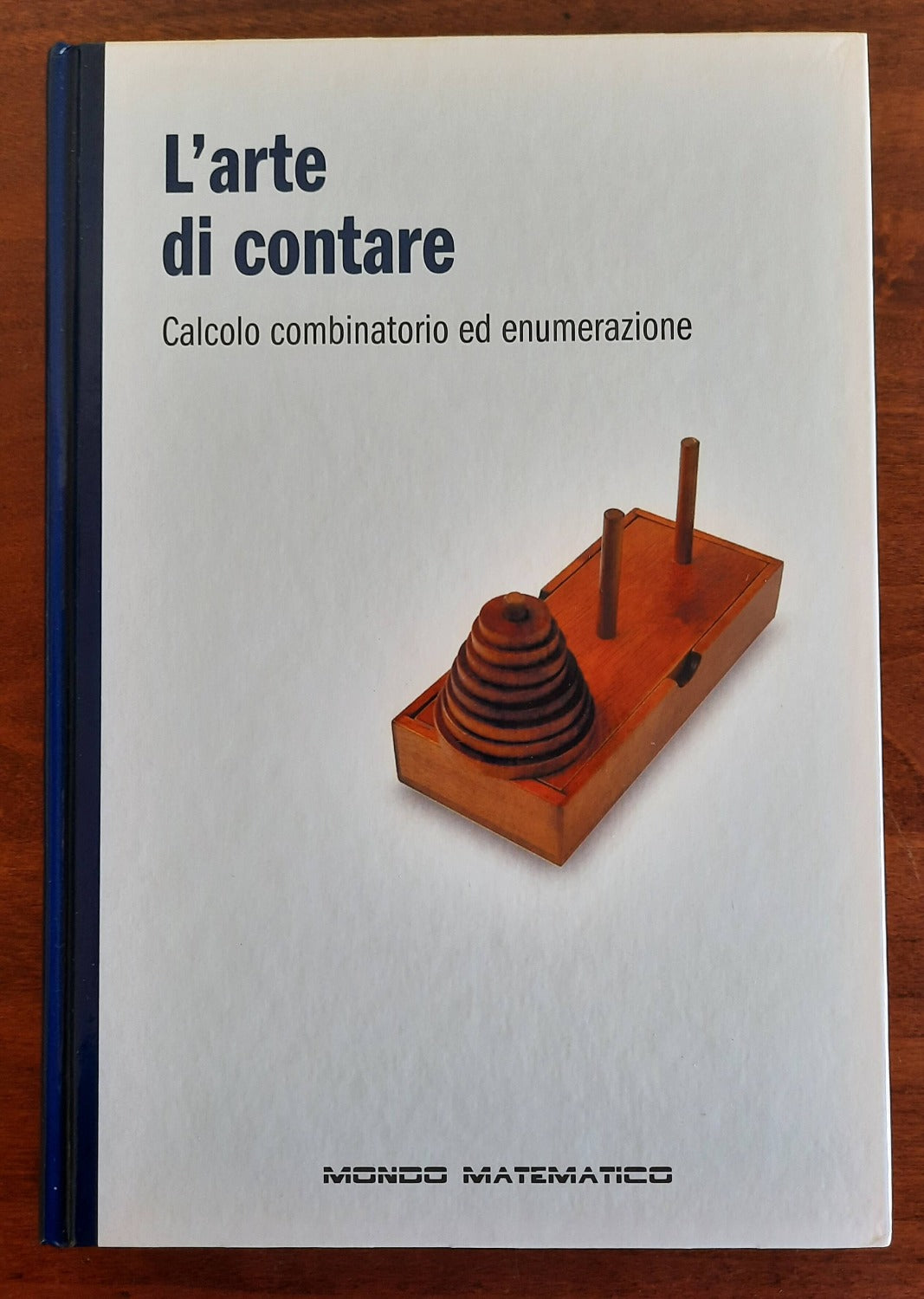 L’arte di contare. Calcolo combinatorio ed enumerazione - Libreria Biellese