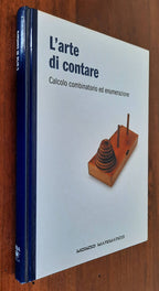 L’arte di contare. Calcolo combinatorio ed enumerazione - Libreria Biellese