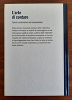 L’arte di contare. Calcolo combinatorio ed enumerazione - Libreria Biellese
