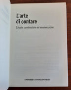 L’arte di contare. Calcolo combinatorio ed enumerazione - Libreria Biellese