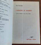 L’assedio di Madrid - Libreria Biellese