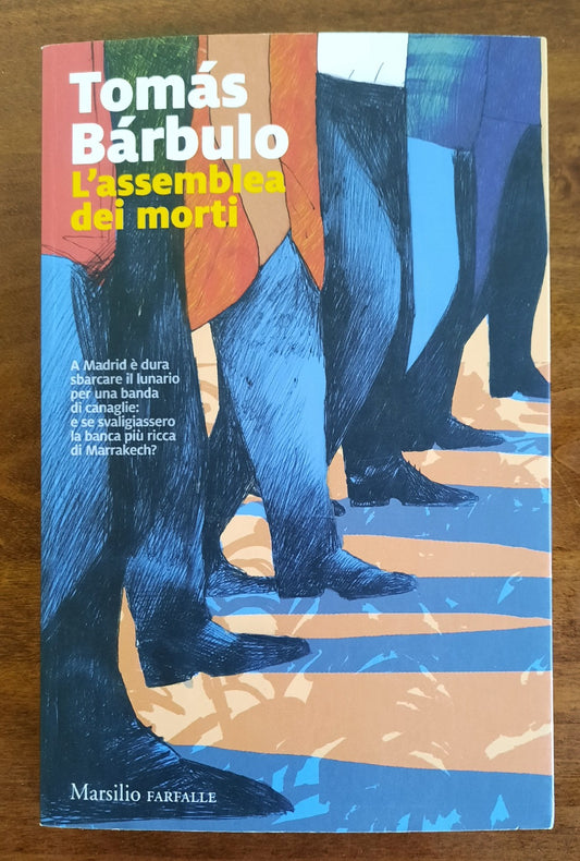 L’assemblea dei morti