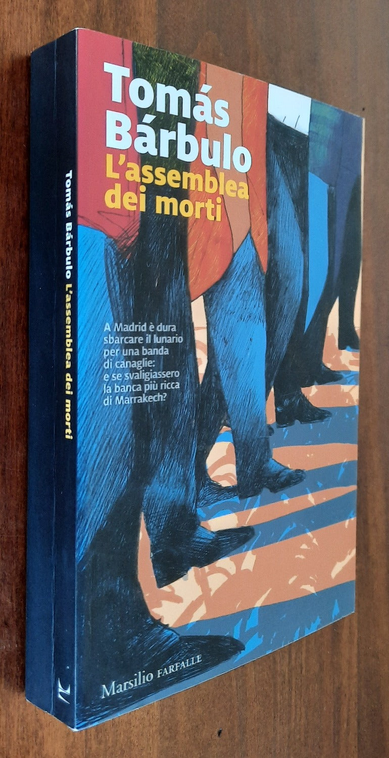 L’assemblea dei morti - Libreria Biellese