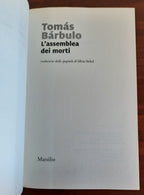 L’assemblea dei morti - Libreria Biellese