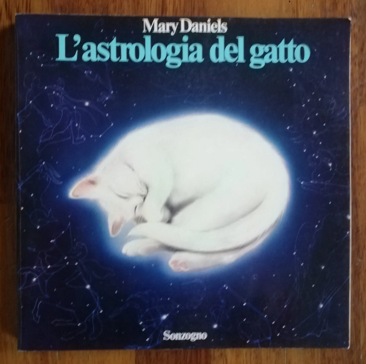 L'astrologia del gatto - Sonzogno - Libreria Biellese