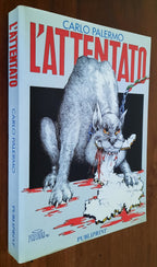 L’attentato - Editrice Publiprint - Libreria Biellese
