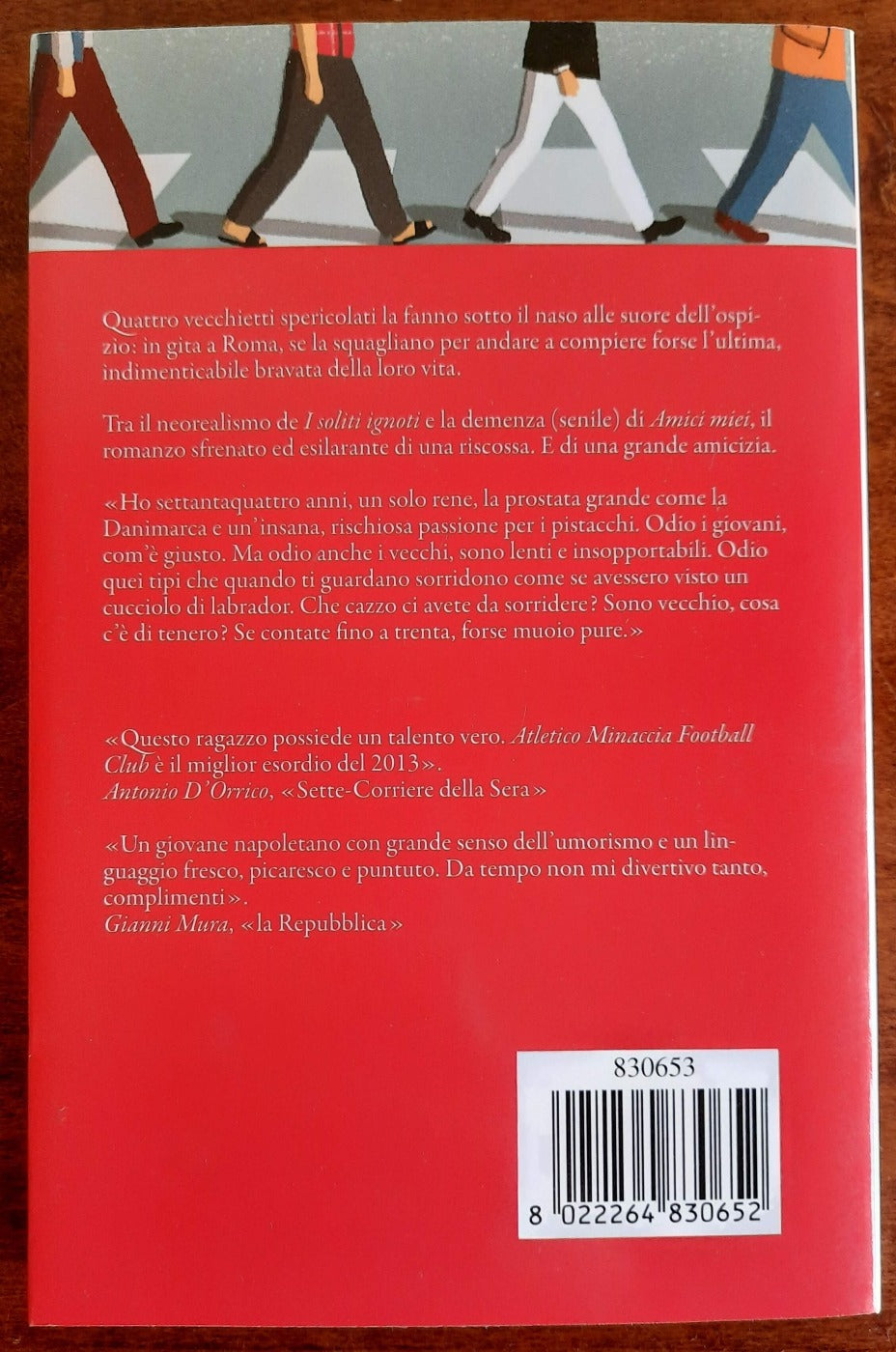 L’audace colpo dei quattro di Rete Maria che sfuggirono alle Miserabili Monache - Libreria Biellese