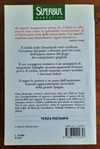 L’autunno dell’azteco - Rizzoli - Libreria Biellese