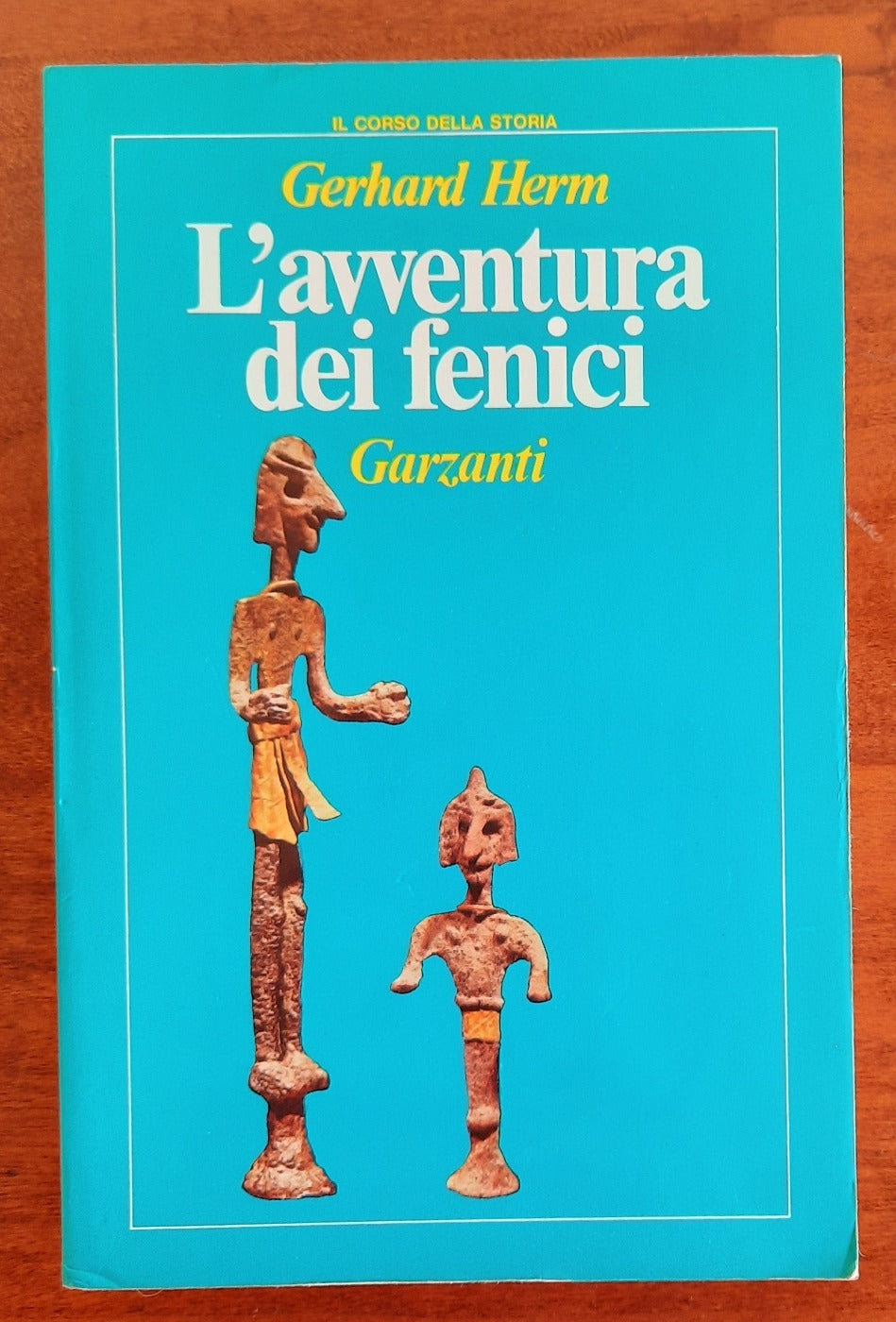L’avventura dei Fenici - Libreria Biellese