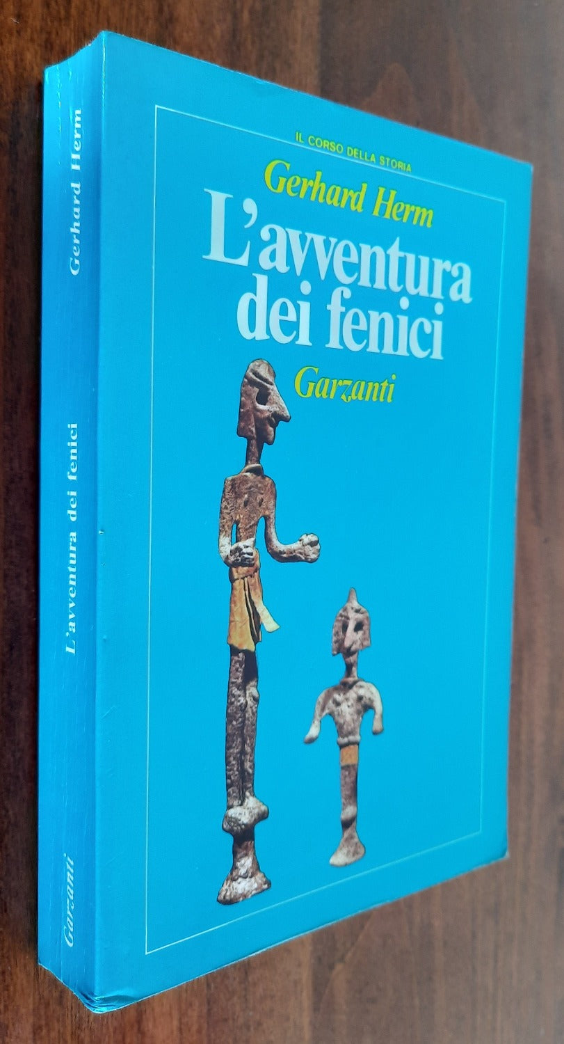 L’avventura dei Fenici