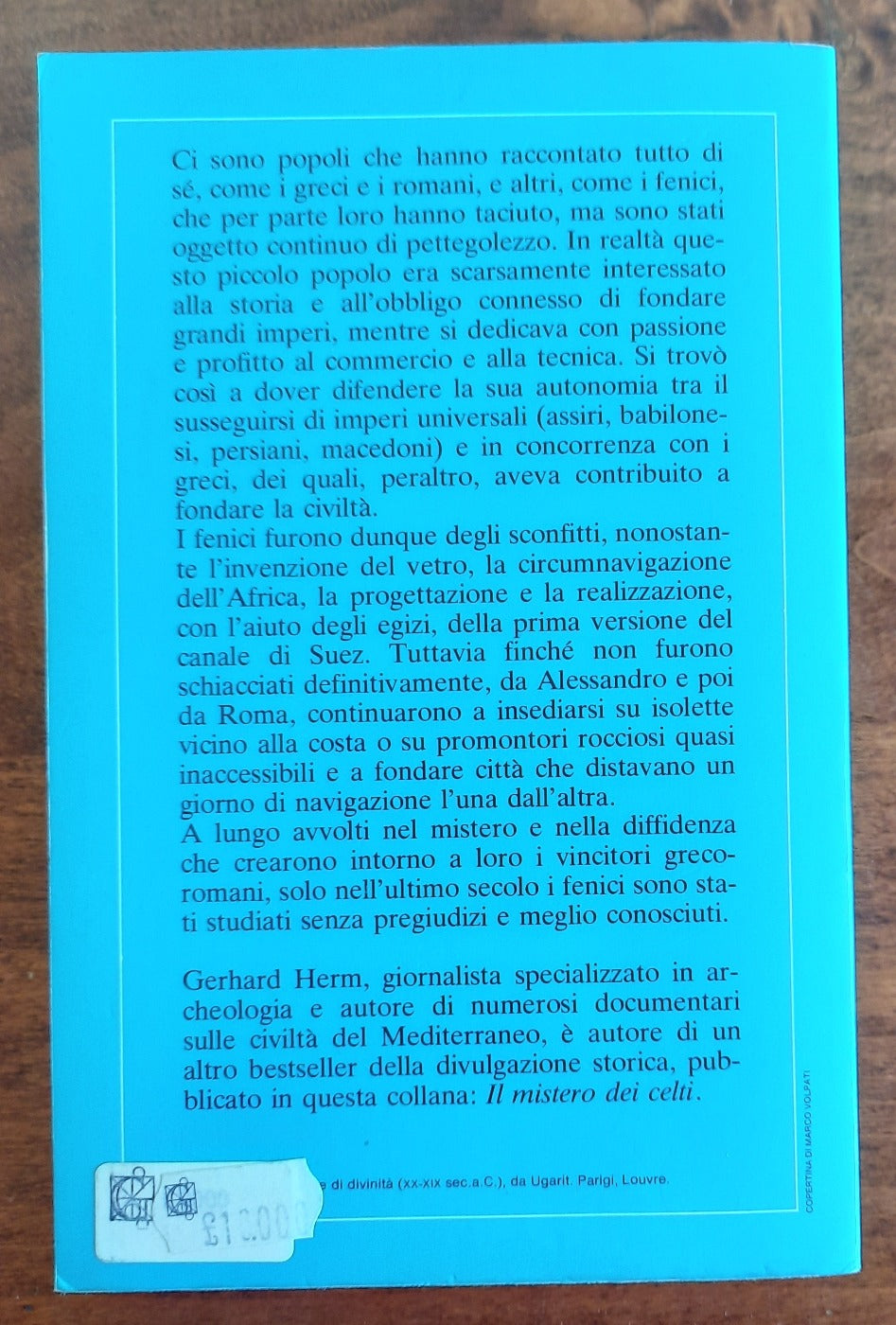 L’avventura dei Fenici - Libreria Biellese