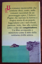 L’ azteco - Gary Jennings - Libreria Biellese