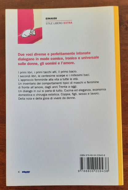 L’educazione delle fanciulle. Dialogo tra due signorine per bene - Libreria Biellese