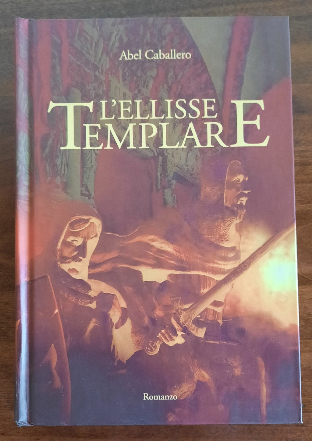 L’ellisse templare - Libreria Biellese