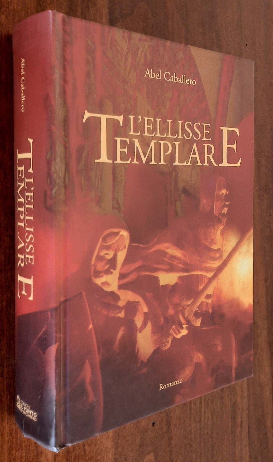 L’ellisse templare - Libreria Biellese