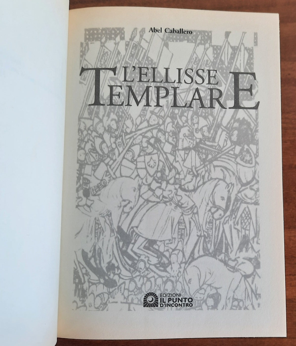 L’ellisse templare - Libreria Biellese