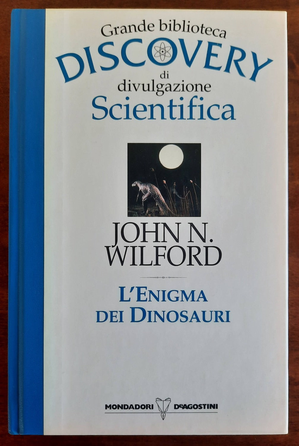L’enigma dei dinosauri - Libreria Biellese