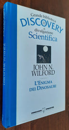 L’enigma dei dinosauri - Libreria Biellese