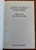 L’enigma dei dinosauri - Libreria Biellese