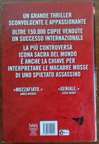 L’enigma della Sindone. La reliquia più celebre di tutti i tempi nasconde un sanguinoso segreto - Libreria Biellese