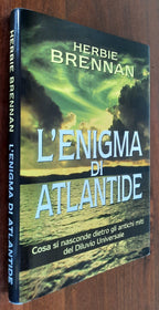 L’enigma di Atlantide. Cosa si nasconde dietro gli antichi miti del Diluvio Universale - Libreria Biellese