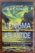 L’enigma di Atlantide. Cosa si nasconde dietro gli antichi miti del Diluvio Universale - Libreria Biellese