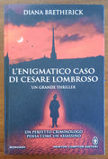 L’ enigmatico caso di Cesare Lombroso - Libreria Biellese
