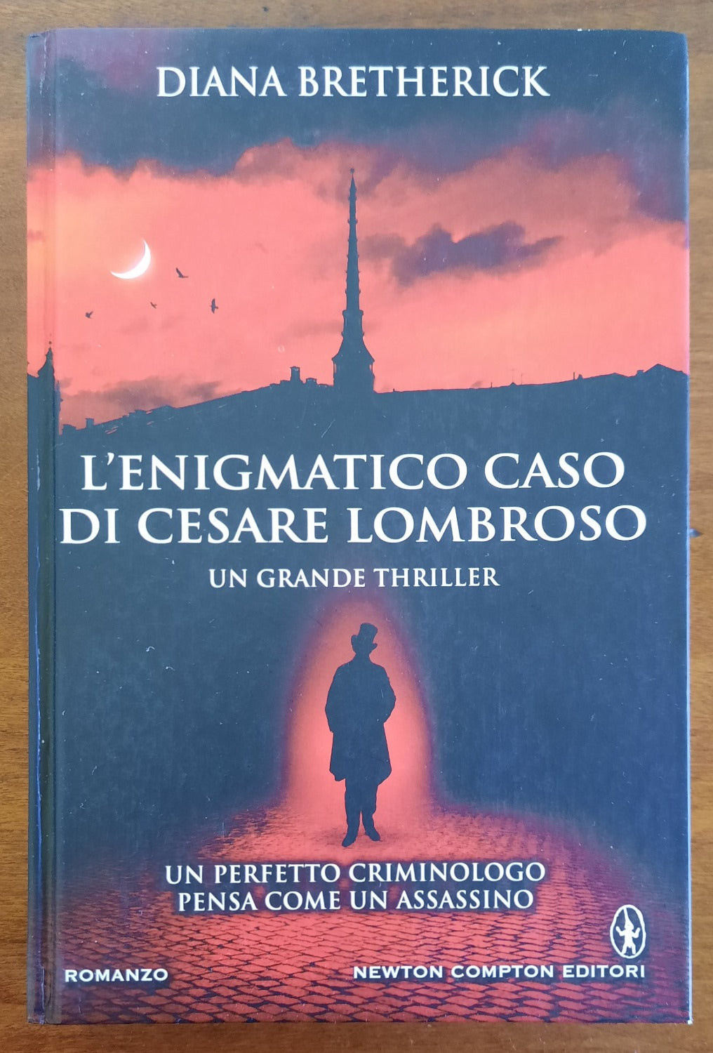L’ enigmatico caso di Cesare Lombroso - Libreria Biellese
