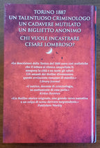 L’ enigmatico caso di Cesare Lombroso - Libreria Biellese