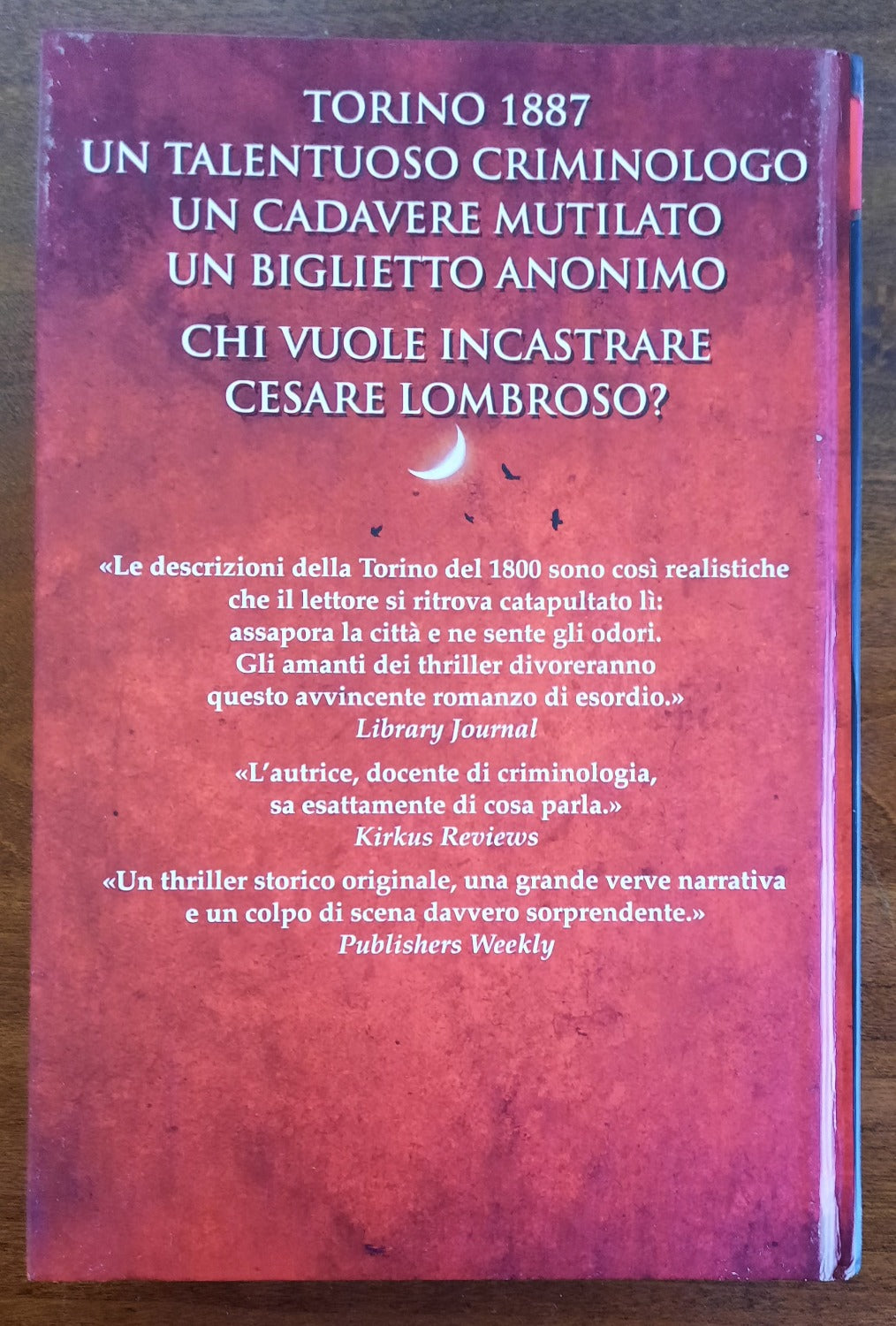 L’ enigmatico caso di Cesare Lombroso - Libreria Biellese