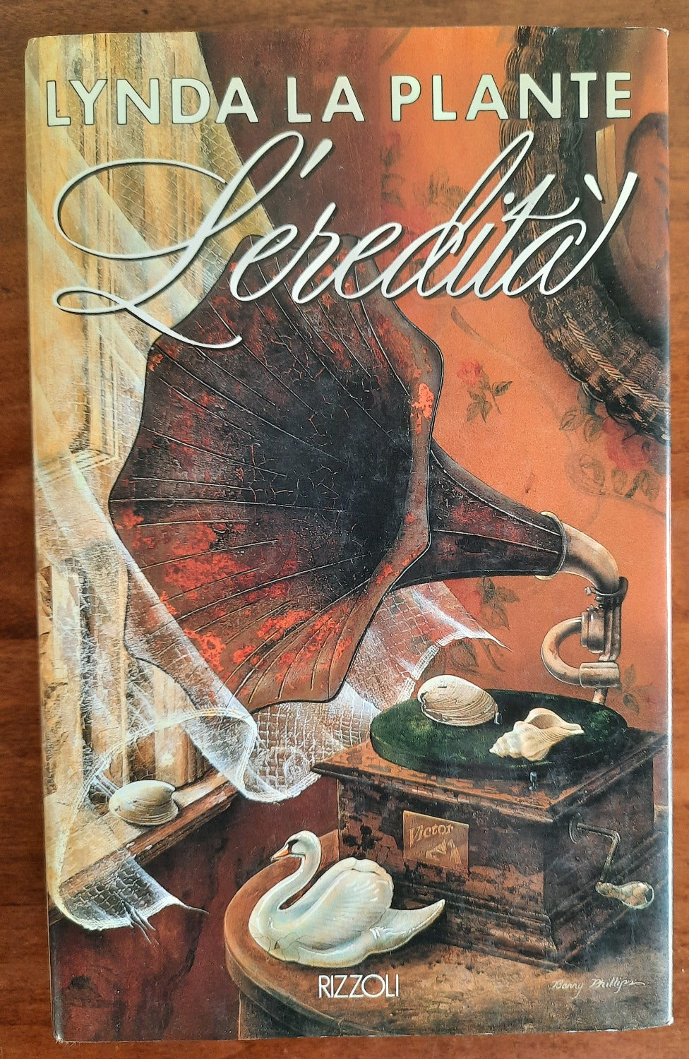 L’eredità - Rizzoli - Libreria Biellese