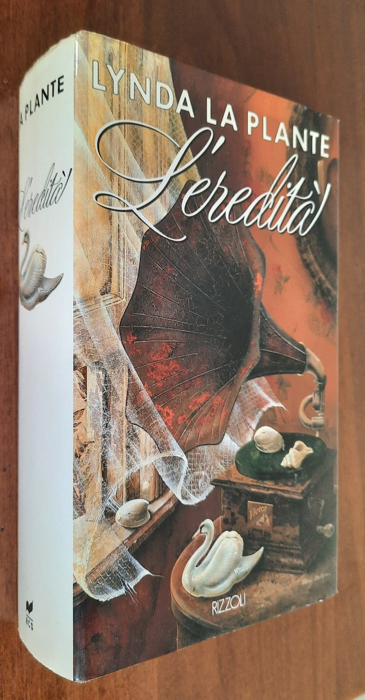 L’eredità - Rizzoli - Libreria Biellese