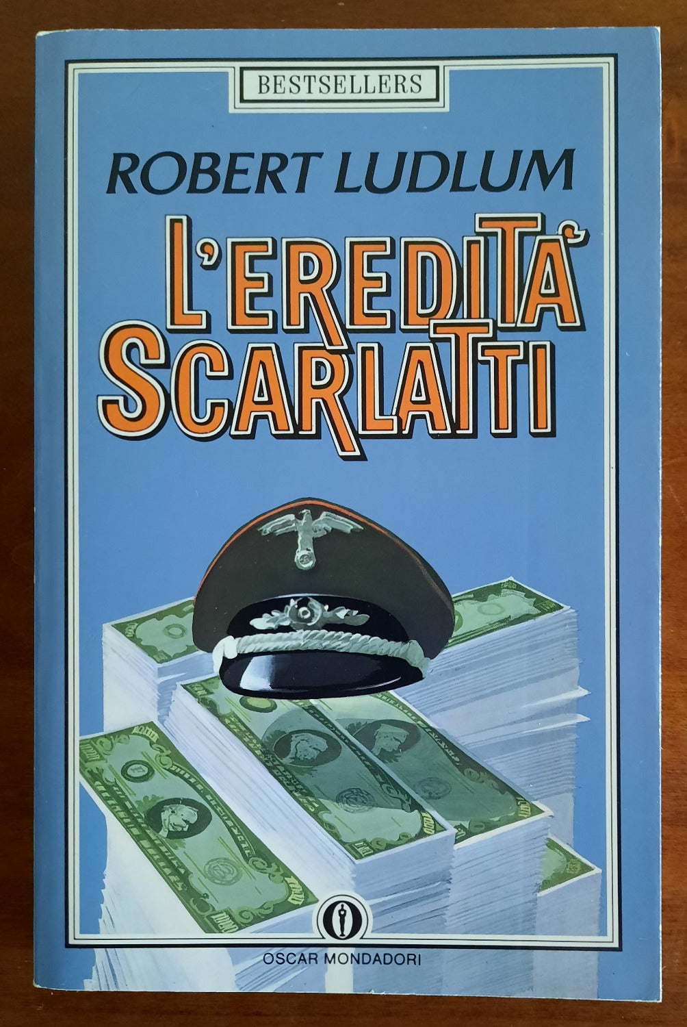 L’eredità Scarlatti - Mondadori - Libreria Biellese