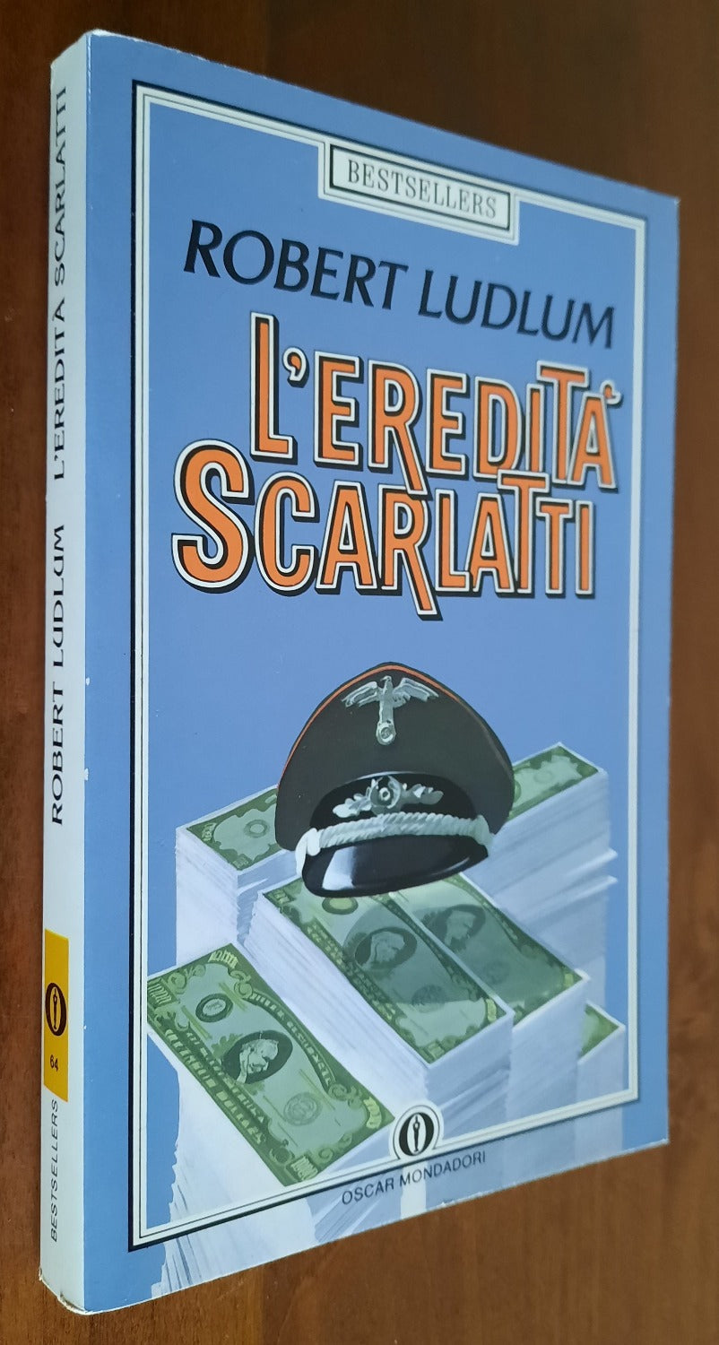 L’eredità Scarlatti - Mondadori