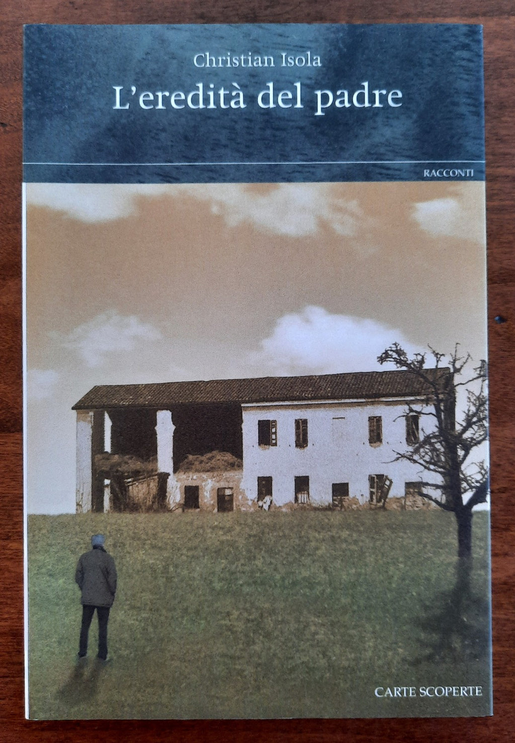 L'eredità del padre - Libreria Biellese