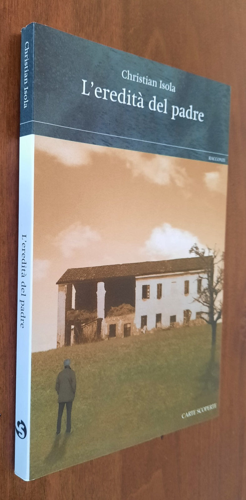 L'eredità del padre - Libreria Biellese