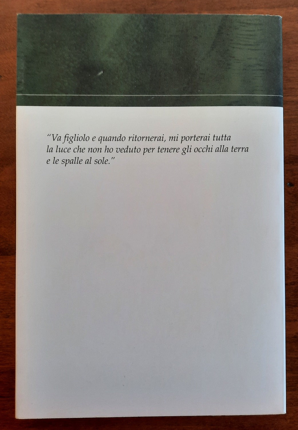 L'eredità del padre - Libreria Biellese