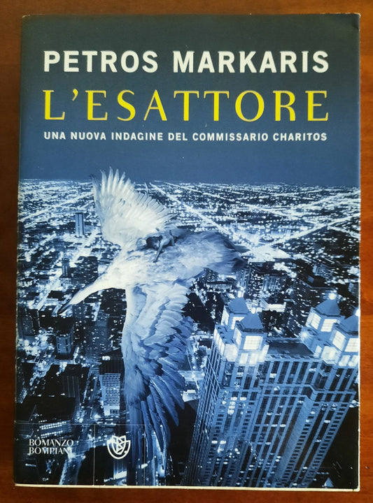 L’esattore - Petros Markaris